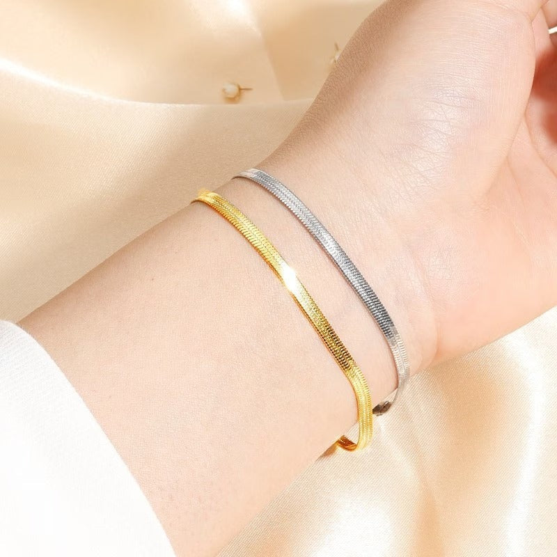 Snake Chain Bracelet
