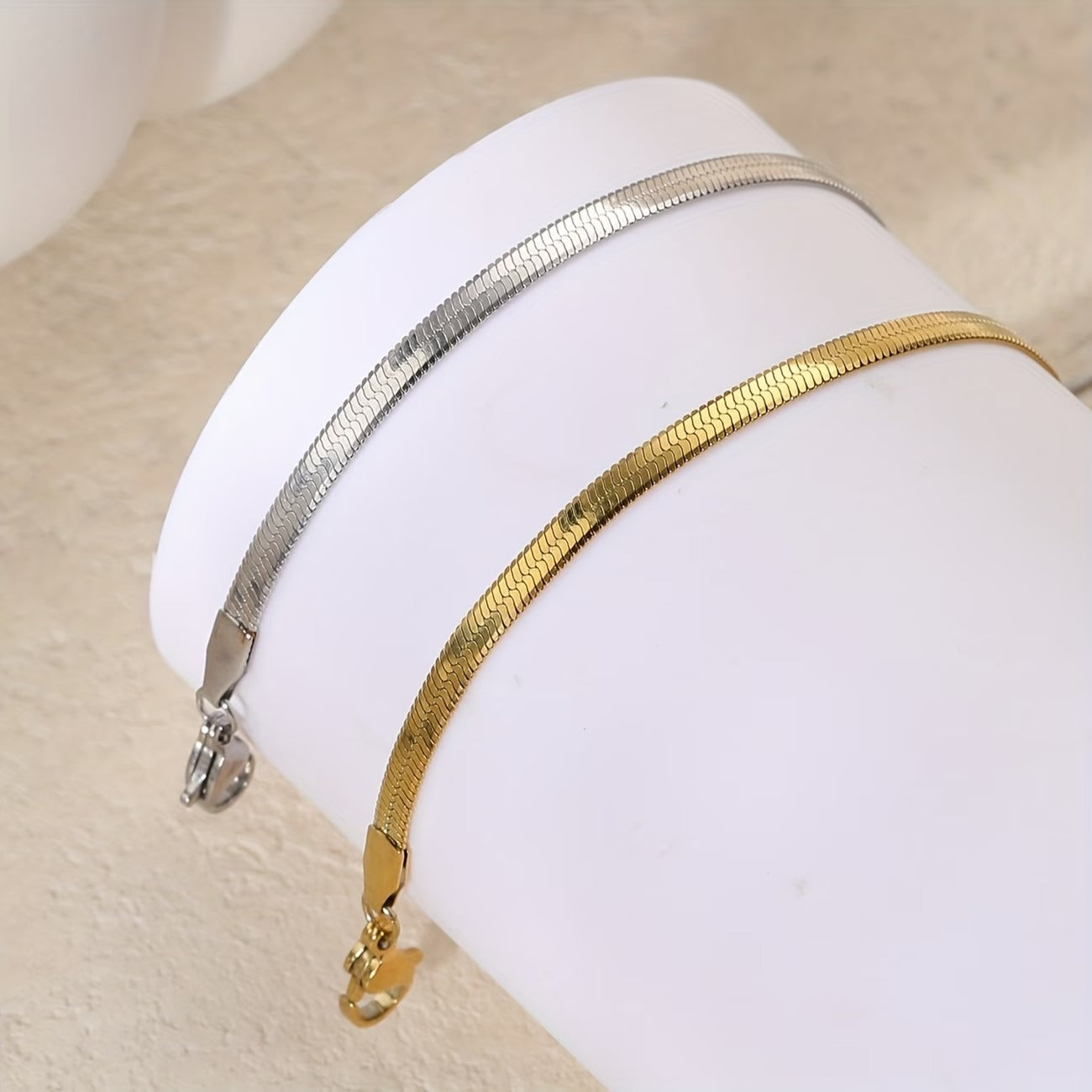Snake Chain Bracelet