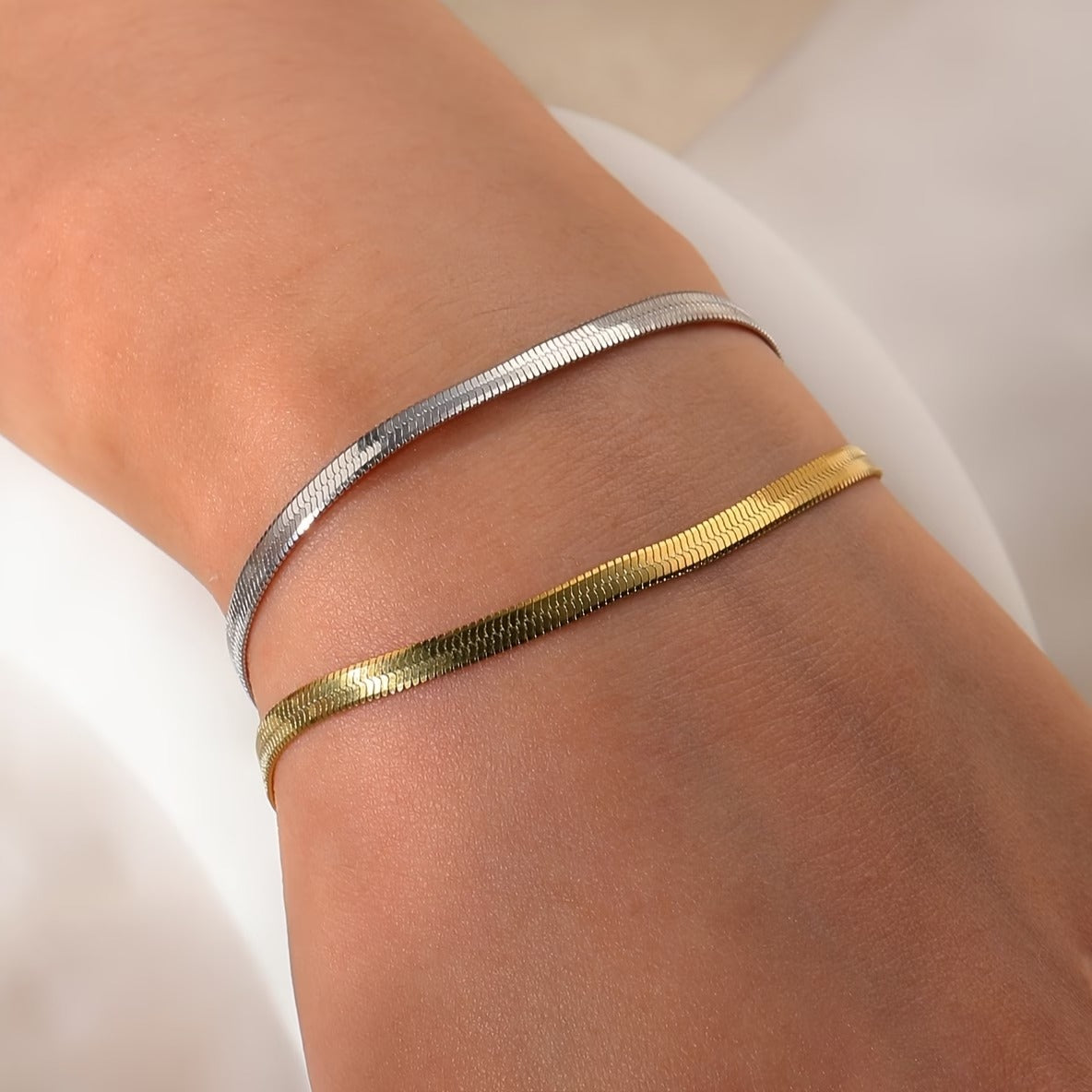 Snake Chain Bracelet