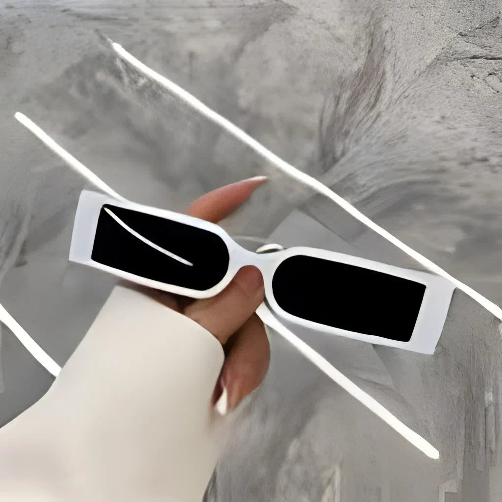 Retro Framed Fashion Glasses