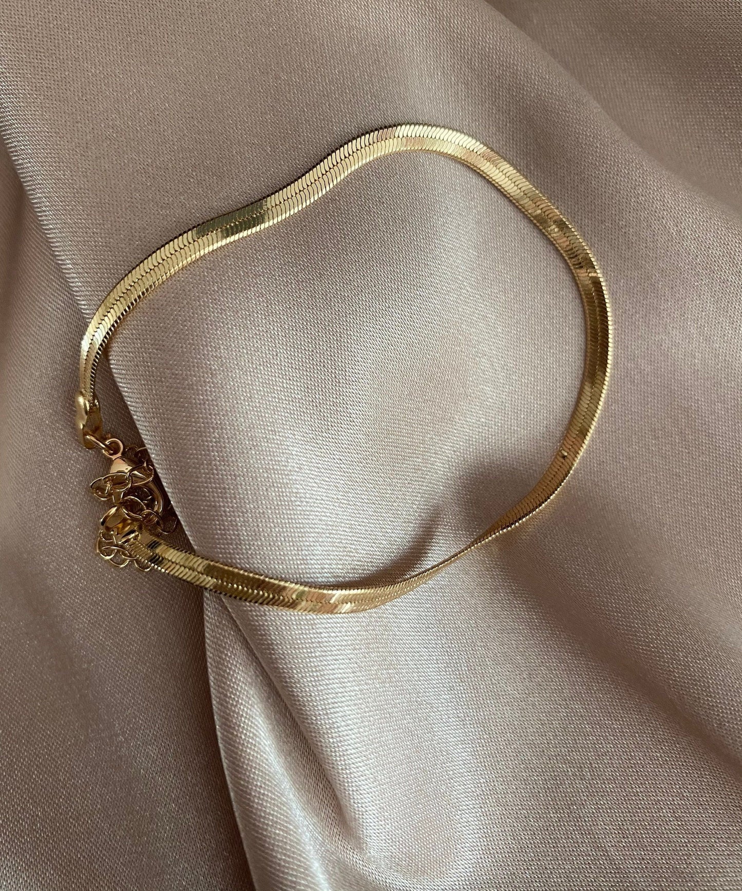 Snake Chain Bracelet