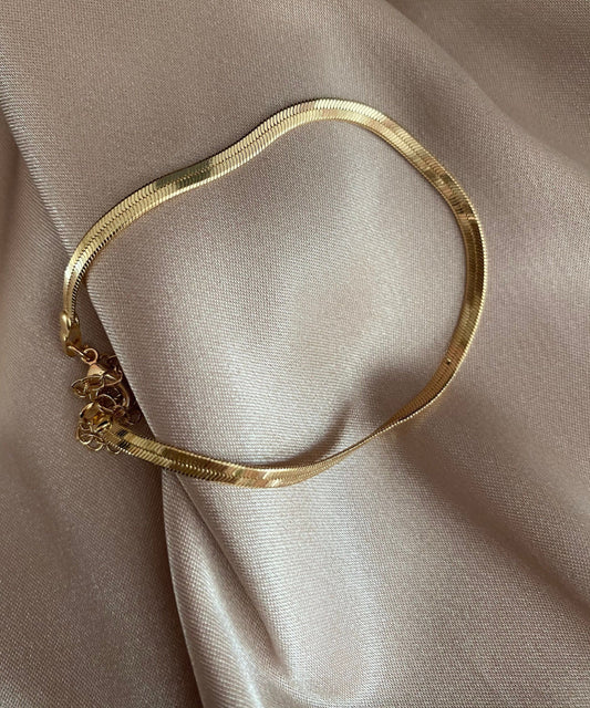 Snake Chain Bracelet